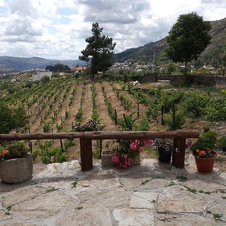 Casa Da Vinha Em Tabuaco - Douro Villa Exterior photo