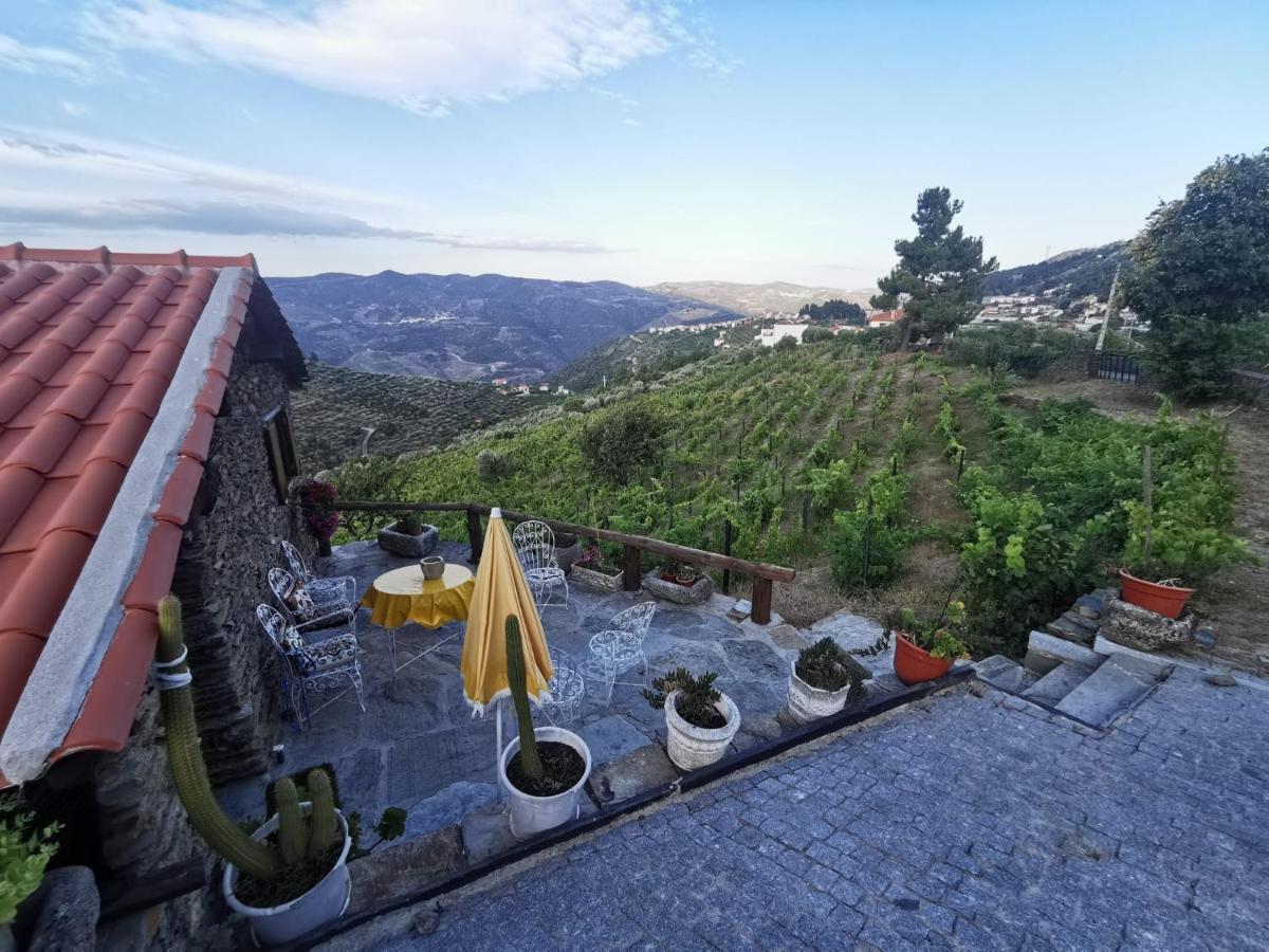 Casa Da Vinha Em Tabuaco - Douro Villa Exterior photo