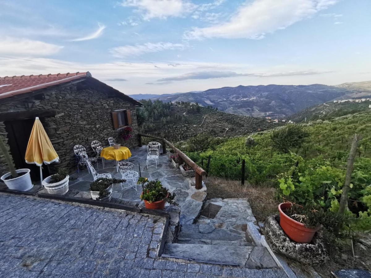 Casa Da Vinha Em Tabuaco - Douro Villa Exterior photo