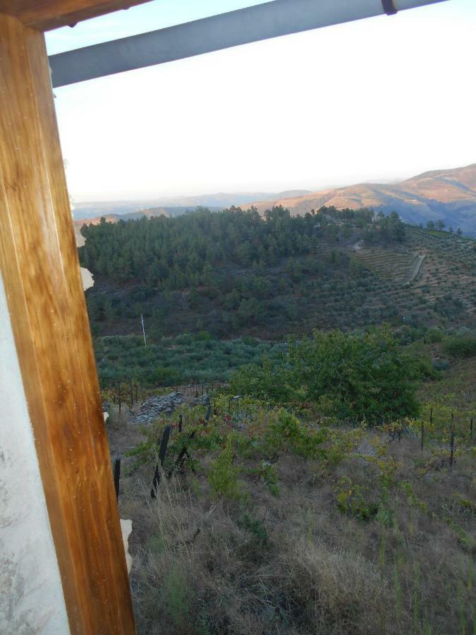Casa Da Vinha Em Tabuaco - Douro Villa Exterior photo