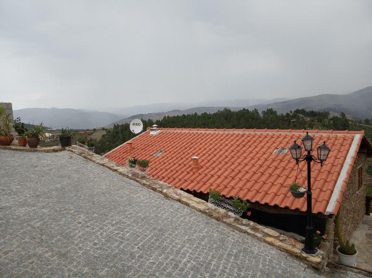 Casa Da Vinha Em Tabuaco - Douro Villa Exterior photo