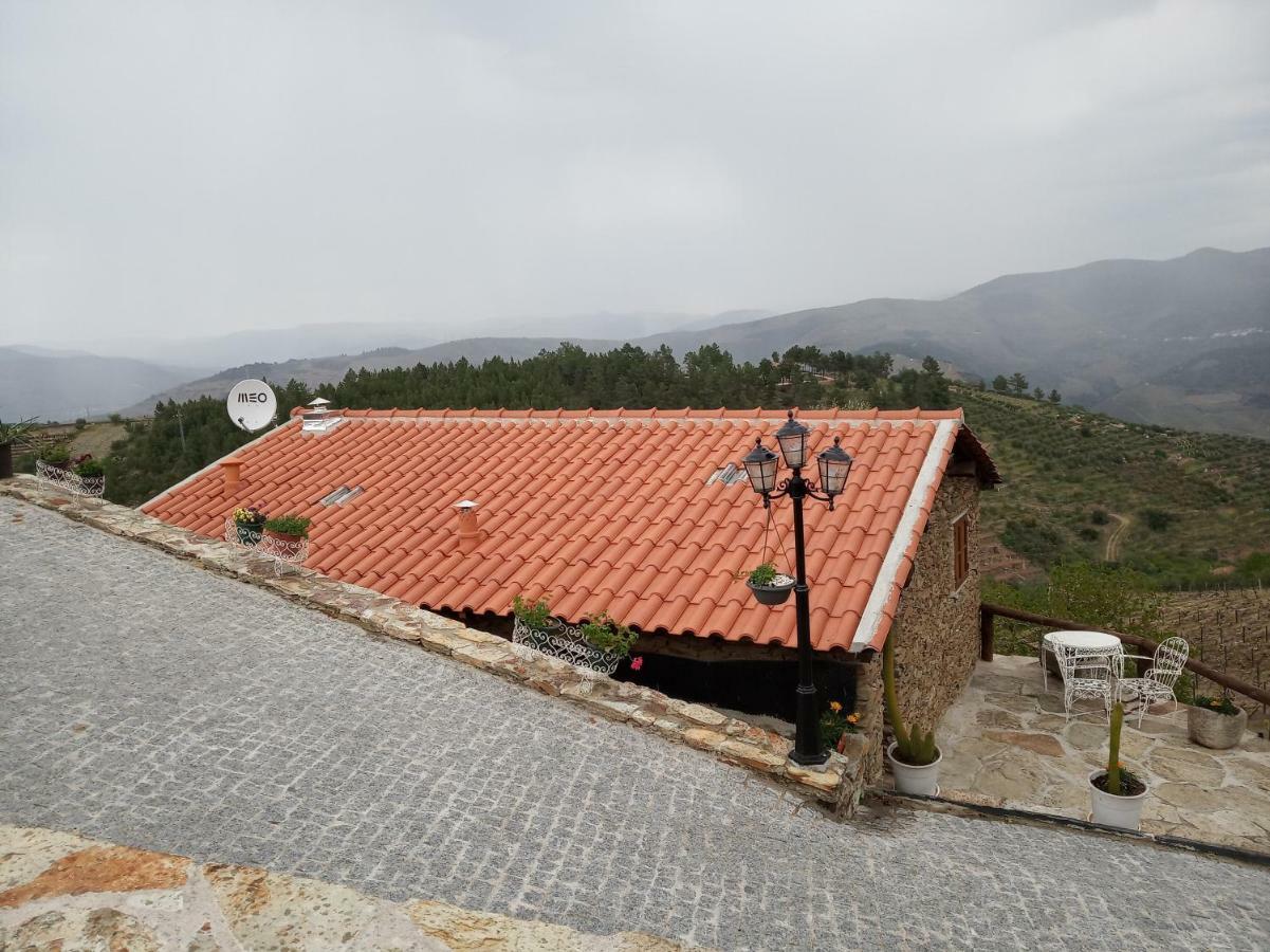 Casa Da Vinha Em Tabuaco - Douro Villa Exterior photo