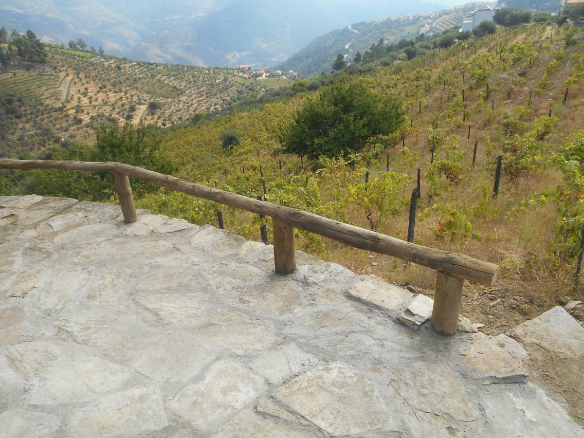 Casa Da Vinha Em Tabuaco - Douro Villa Exterior photo