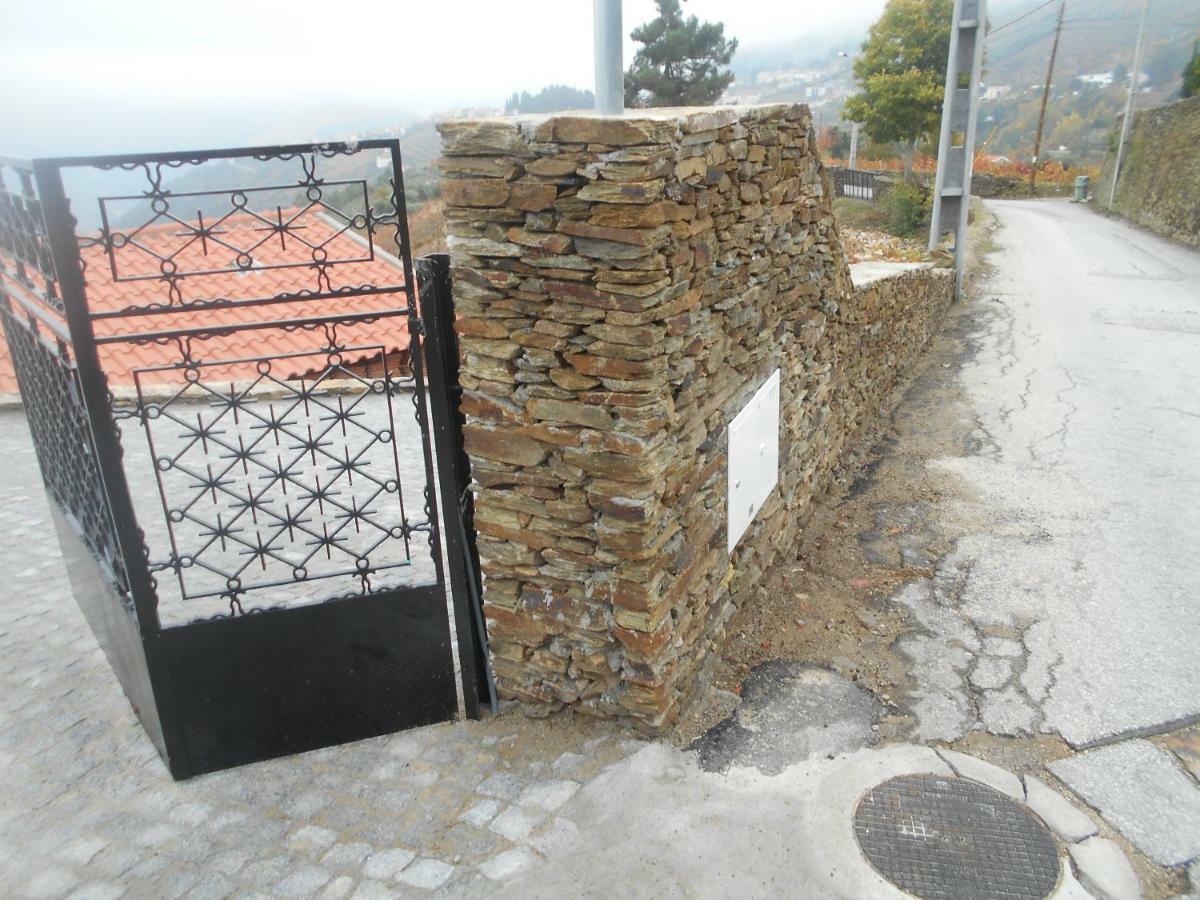 Casa Da Vinha Em Tabuaco - Douro Villa Exterior photo