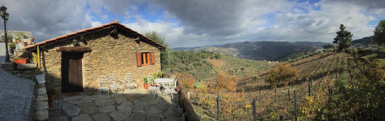 Casa Da Vinha Em Tabuaco - Douro Villa Exterior photo