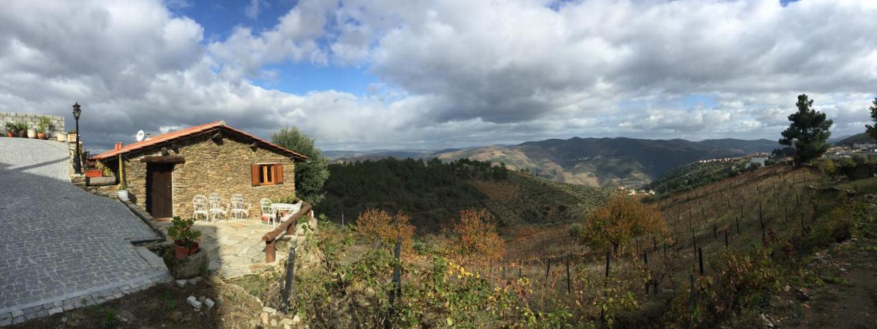Casa Da Vinha Em Tabuaco - Douro Villa Exterior photo